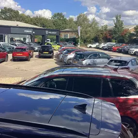 Bild von Peugeot Peterborough