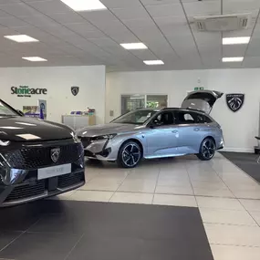Bild von Peugeot Peterborough