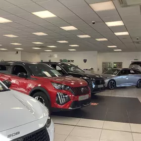 Bild von Peugeot Peterborough