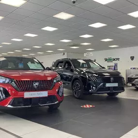 Bild von Peugeot Peterborough