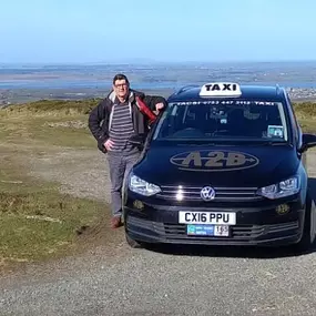 Bild von A2B Taxi