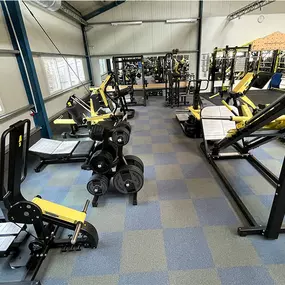 Bild von City Fitness Weimar