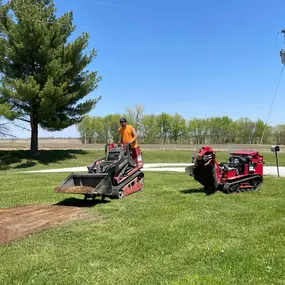 Bild von Backyard Barber Lawn Care and Landscaping