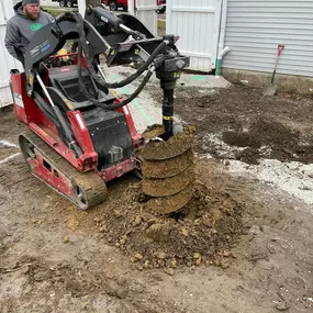 Bild von Backyard Barber Lawn Care and Landscaping