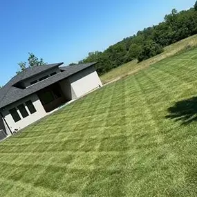 Bild von Backyard Barber Lawn Care and Landscaping