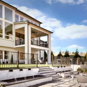 Exceptional outdoor living spaces