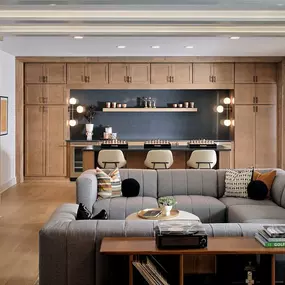 Expansive basement options