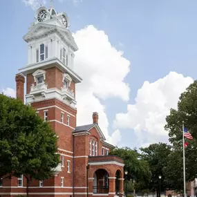 Explore the charm of Downtown Lawrenceville