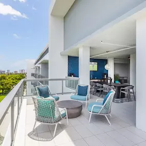 Terrace