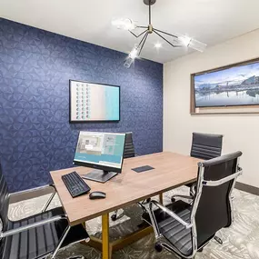 Business center
