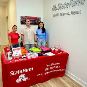 Bild von Terrill Talamo - State Farm Insurance Agent