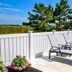 Vinyl Fencing