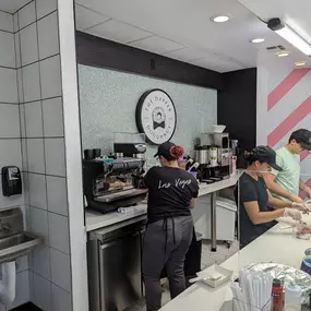 Best Hot Fresh Donuts