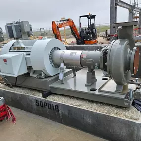 Bild von Tillson Industrial Mechanics