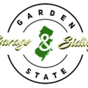 Garden State Garage and Siding Logo