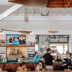 Bild von Sand Bar