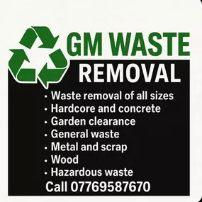 Bild von GM Waste Removal