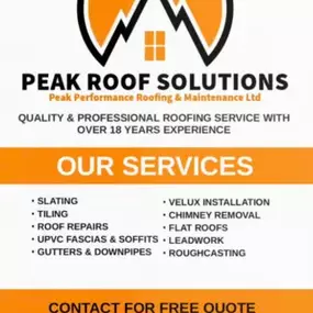 Bild von Peak Roof Solutions