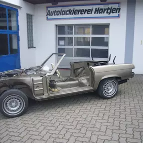 Bild von Autolackiererei Hartjen