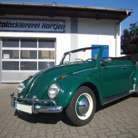 Bild von Autolackiererei Hartjen