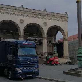 Bild von Ignaz Fuchs Transporte GmbH
