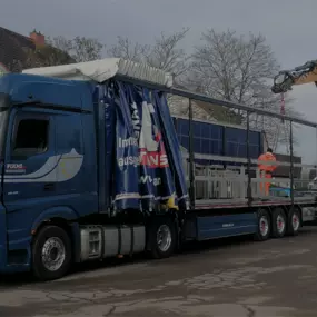 Bild von Ignaz Fuchs Transporte GmbH
