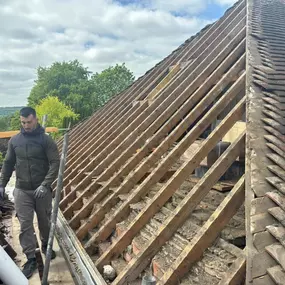 Bild von Stay Dry Roofing & Guttering Ltd