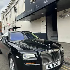 Bild von Bedford Executive Cars