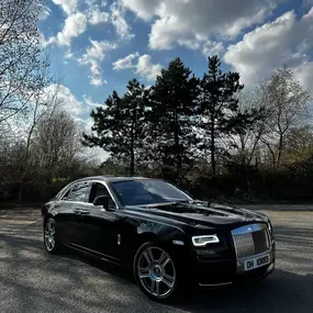 Bild von Bedford Executive Cars