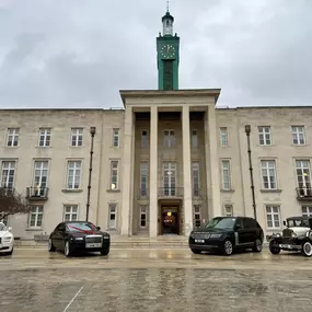 Bild von Bedford Executive Cars