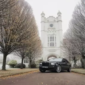 Bild von Bedford Executive Cars