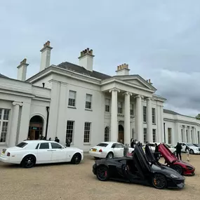 Bild von Bedford Executive Cars