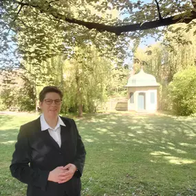 Bild von Worte als Brücke - Dagmar Bader - Freie Rednerin (IHK)