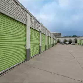 Exterior Units - Extra Space Storage at 1710 S 8th St, Colorado Springs, CO 80906