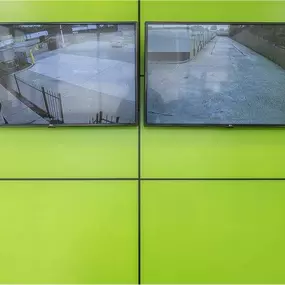 Security Screens - Extra Space Storage at 1710 S 8th St, Colorado Springs, CO 80906