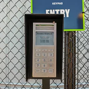 2065 - Keypad
