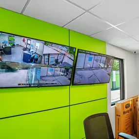 Security Screens