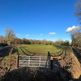 Bild von Oliver Middleton Fencing Ltd