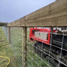 Bild von Oliver Middleton Fencing Ltd