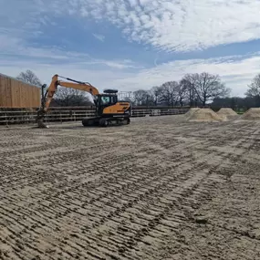 Bild von Oliver Middleton Fencing Ltd