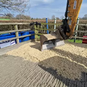 Bild von Oliver Middleton Fencing Ltd