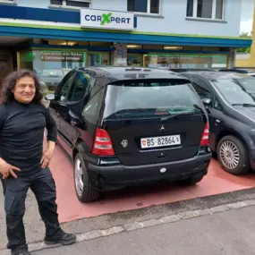 Bild von Garage Scheuring
