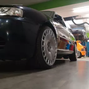 Bild von Garage Scheuring