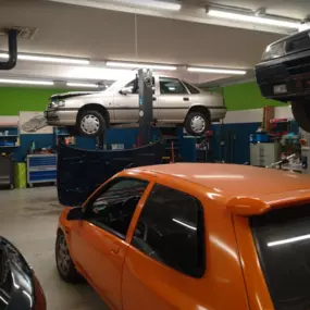 Bild von Garage Scheuring