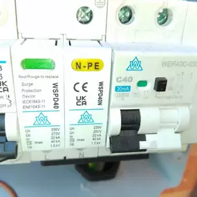 Bild von Allsafe Electrical Services Ltd