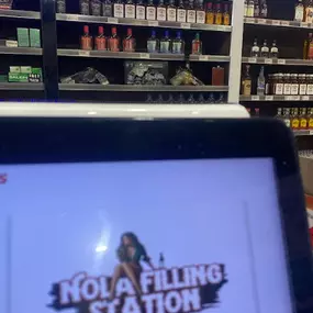 Bild von NOLA Filling Station
