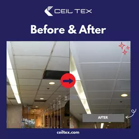 Bild von Ceil Tex - Acoustic Ceiling Contractor