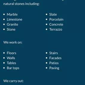 Bild von Stonetech UK Ltd