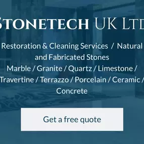 Bild von Stonetech UK Ltd