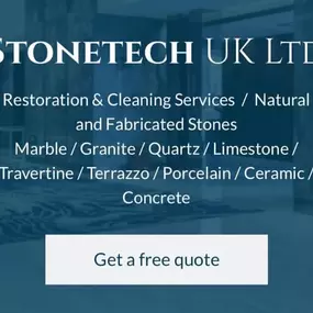 Bild von Stonetech UK Ltd